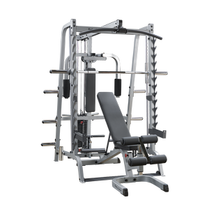 GS348QP4 Body-Solid Series 7 Smith Gym